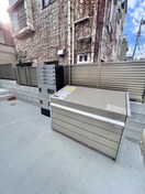 建物設備 ベリエ池袋本町