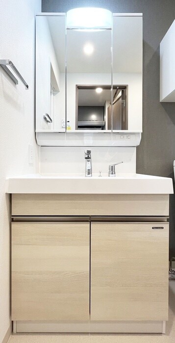 洗面 グランカーサ三ノ輪Ⅳ