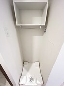 洗濯機置場 グランカーサ三ノ輪Ⅳ