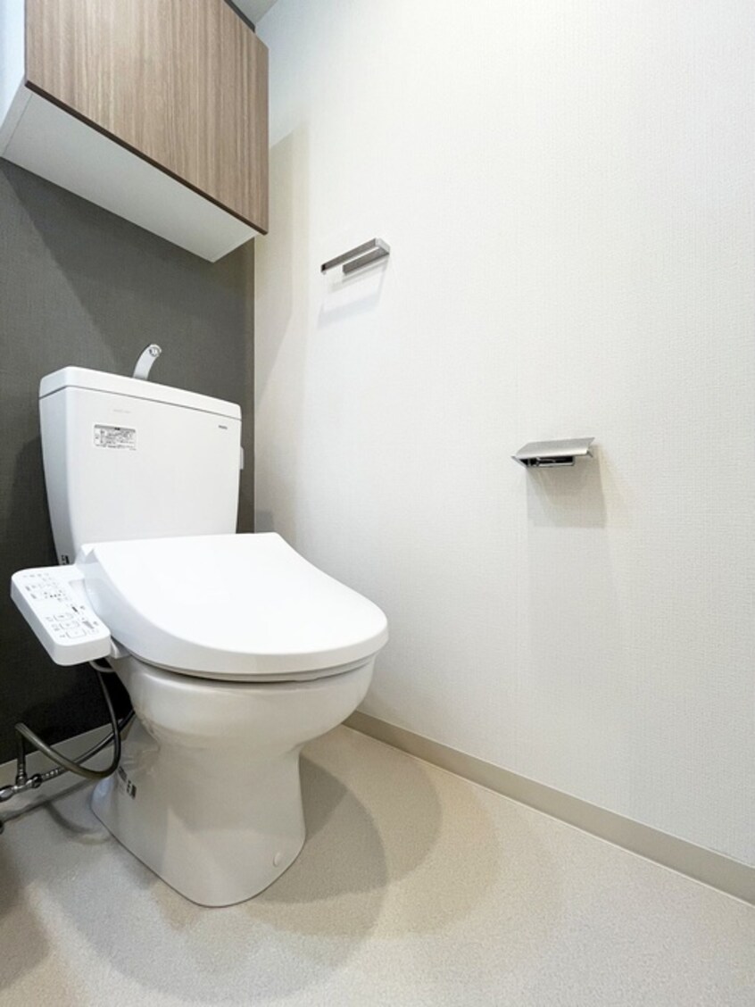 トイレ グランカーサ三ノ輪Ⅳ