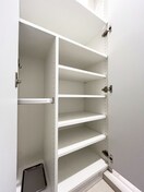 靴箱 グランカーサ三ノ輪Ⅳ