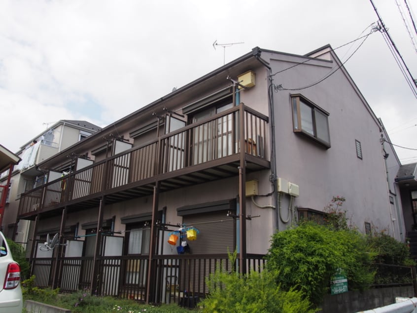 外観写真 ドエル・品川