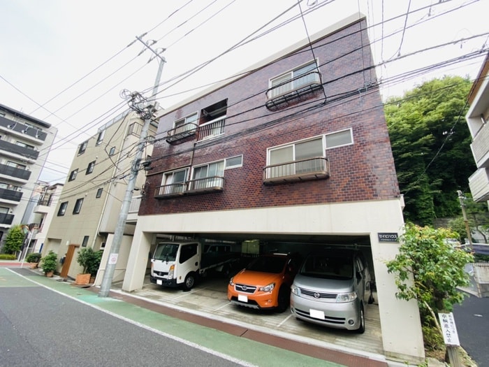 外観写真 セイビハウス(2F)