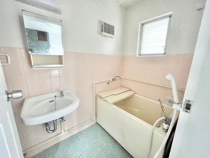 バス／シャワールーム等 セイビハウス(2F)