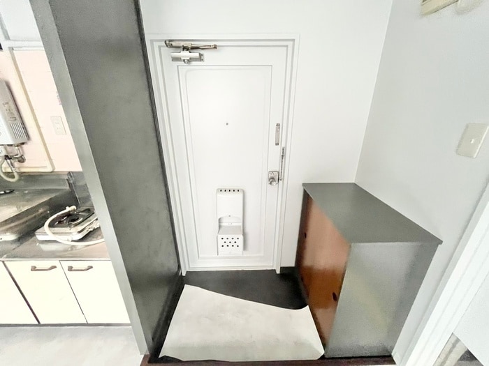 玄関 セイビハウス(2F)