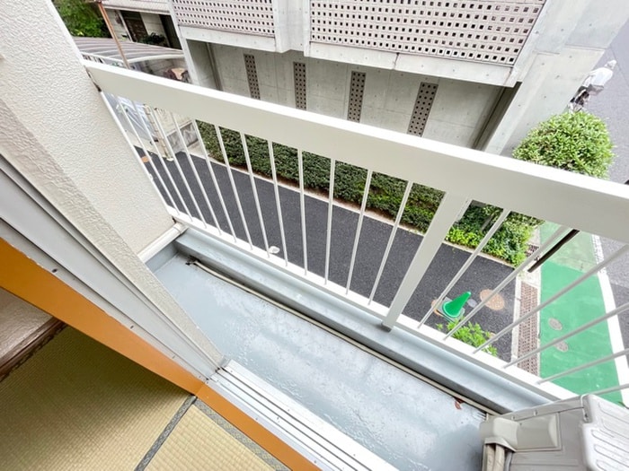 ベランダ・バルコニー セイビハウス(2F)