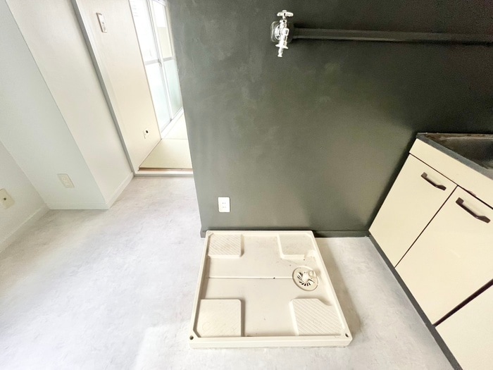 洗濯機置場 セイビハウス(2F)