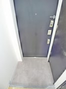 玄関 ルネサンスコート押上