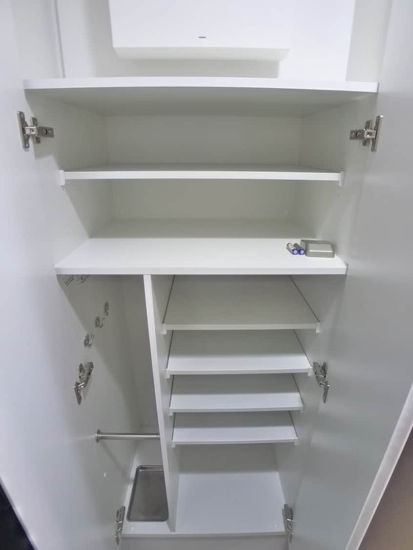 靴箱 ルネサンスコート押上