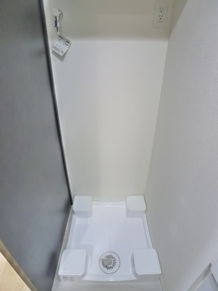 洗濯機置場 ルネサンスコート押上