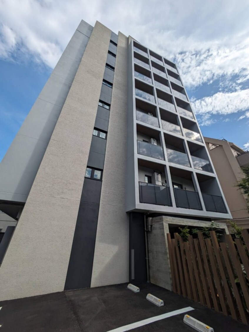 外観写真 クロスレジデンス六義園