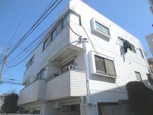 土橋マンション