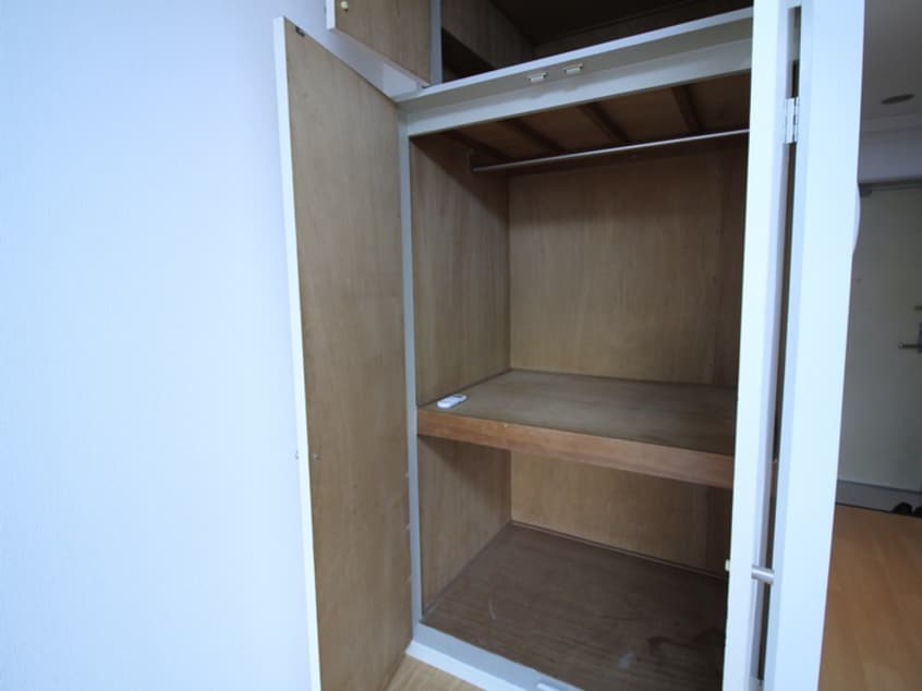 収納 土橋マンション