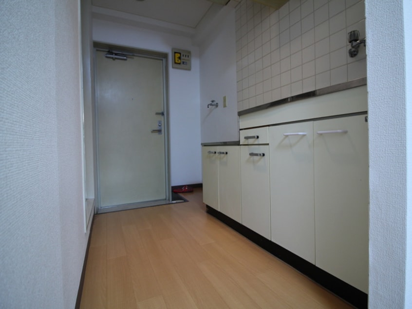 キッチン 土橋マンション