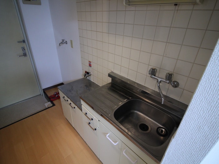 キッチン 土橋マンション