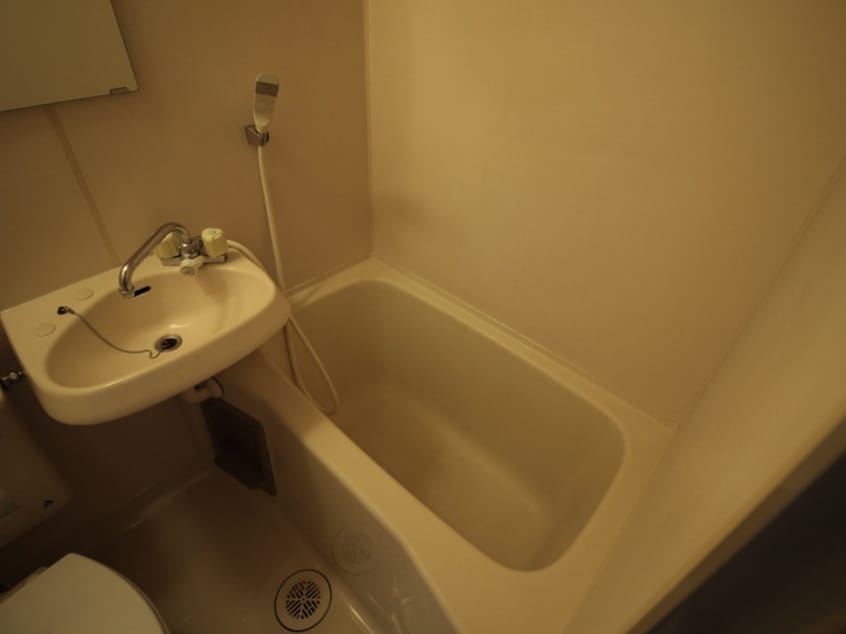 バス／シャワールーム等 土橋マンション