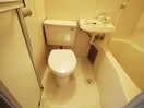 トイレ 土橋マンション