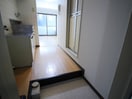 玄関 土橋マンション