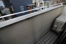 ベランダ・バルコニー 土橋マンション
