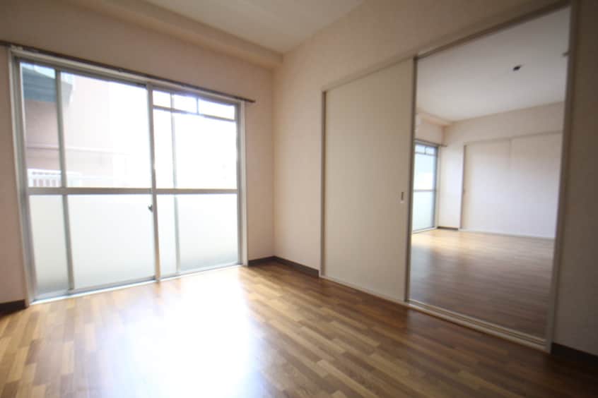 居室 高峰コーポ２