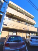 ワラビーヴィレッジの外観