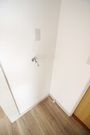 洗濯機置場 第二青葉ハイム