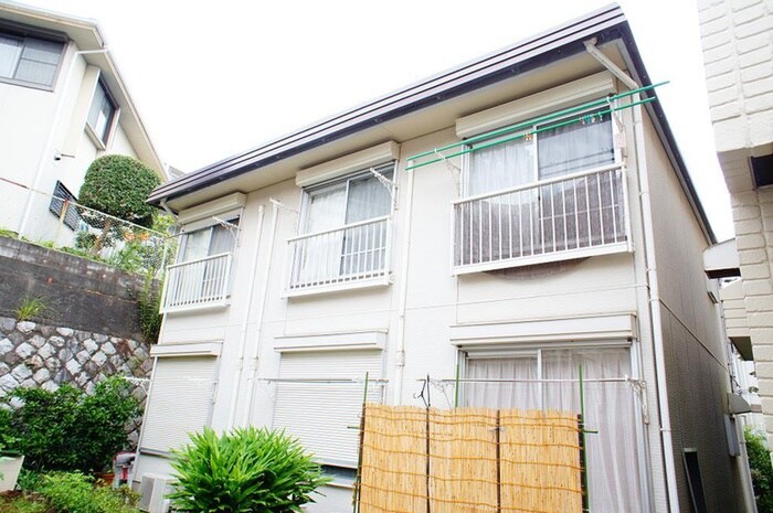 外観写真 ラプラス百合ヶ丘