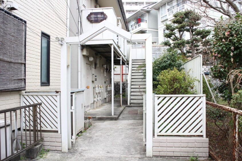 外観写真 ラプラス百合ヶ丘