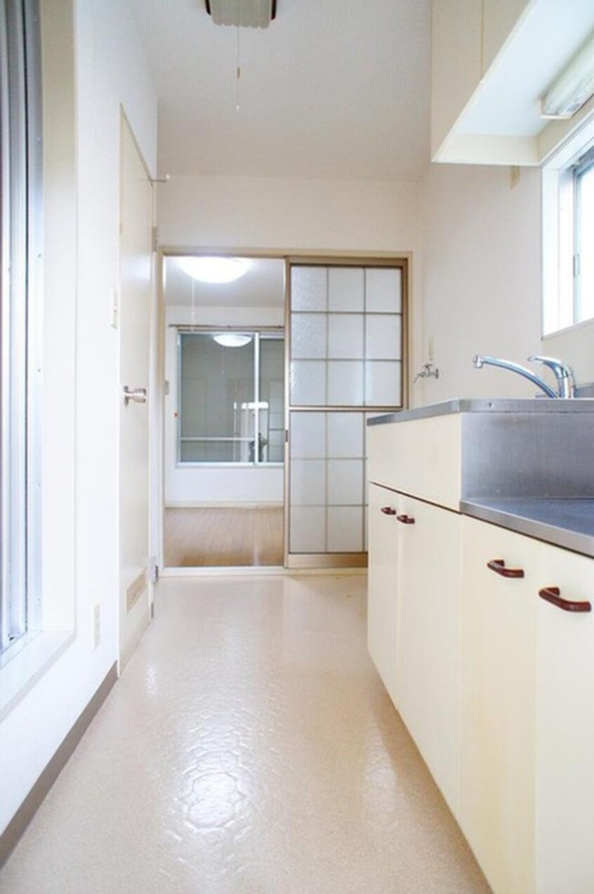 キッチン ラプラス百合ヶ丘