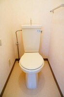 トイレ ラプラス百合ヶ丘