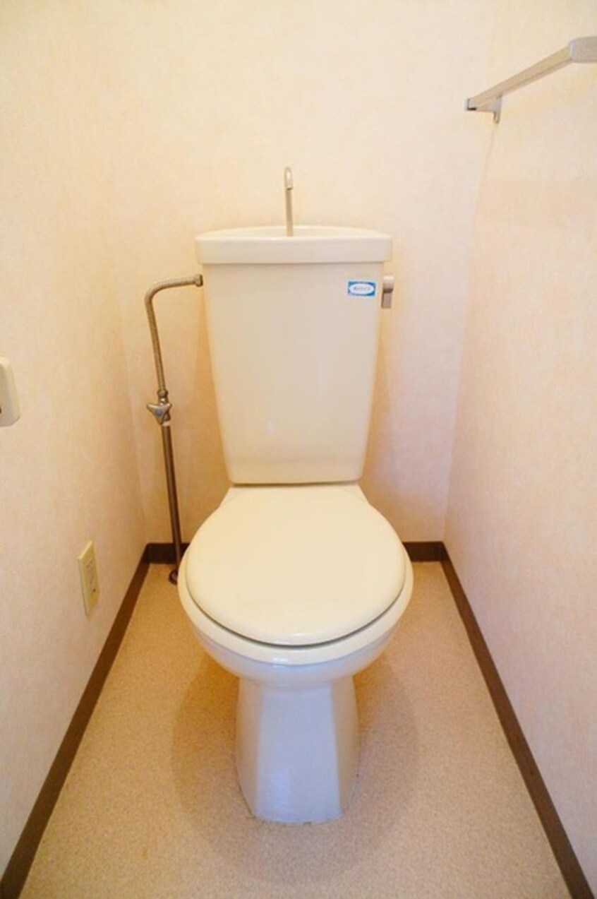 トイレ ラプラス百合ヶ丘