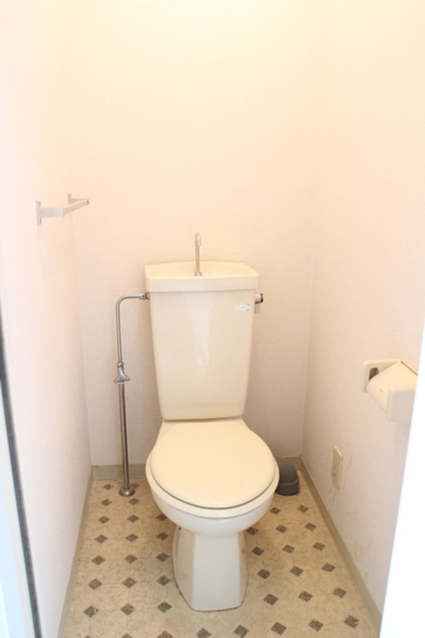 トイレ ラプラス百合ヶ丘