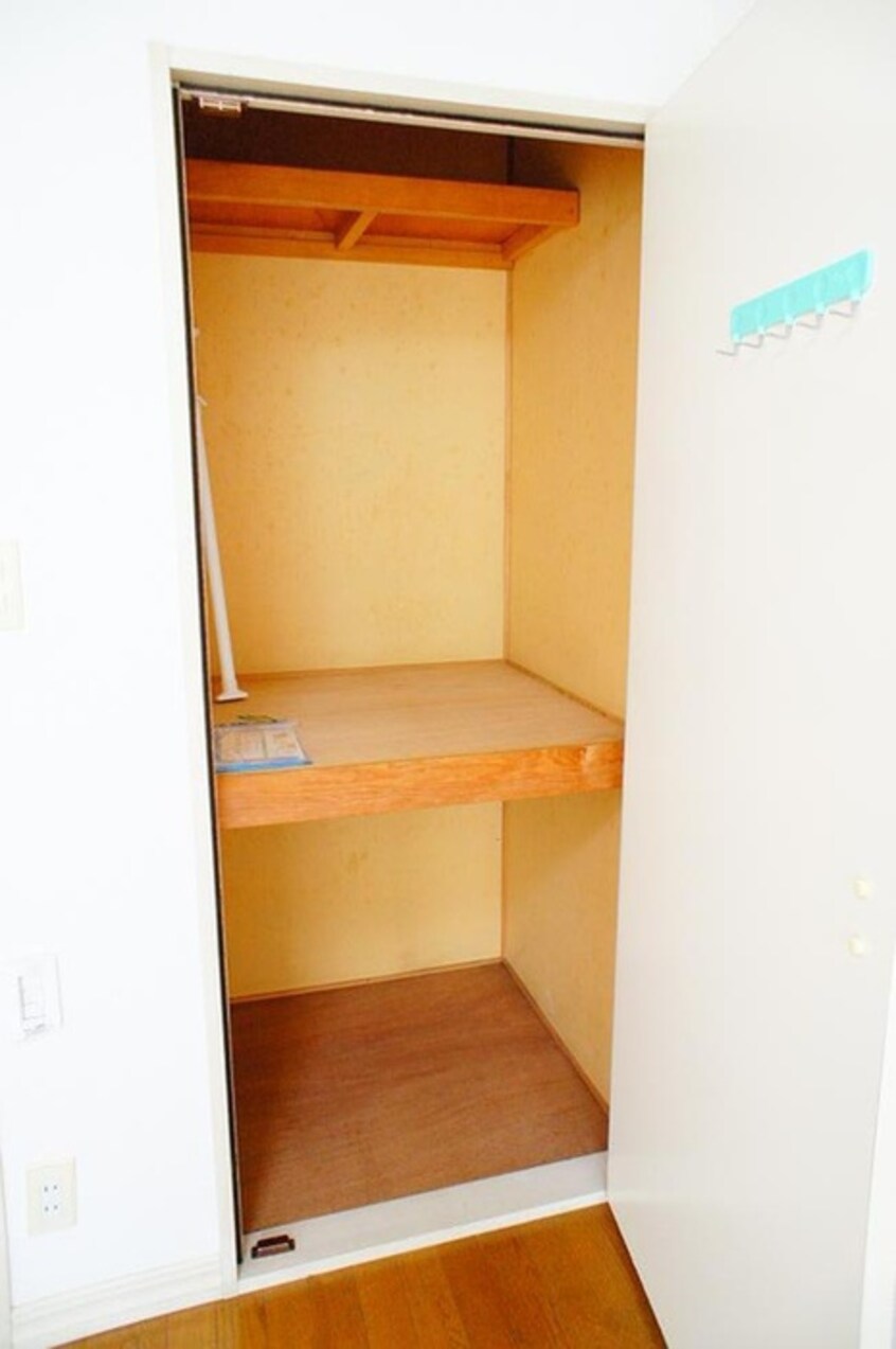 収納 ラプラス百合ヶ丘