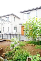 室内からの展望 ラプラス百合ヶ丘