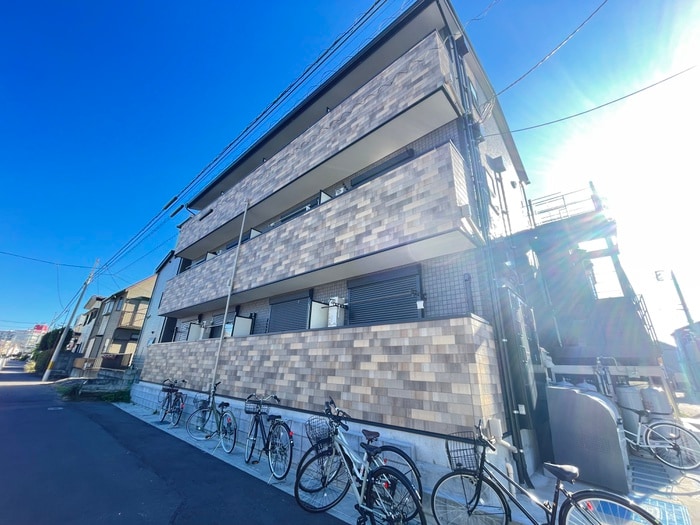 駐輪場 ＳＧクレストせんげん台