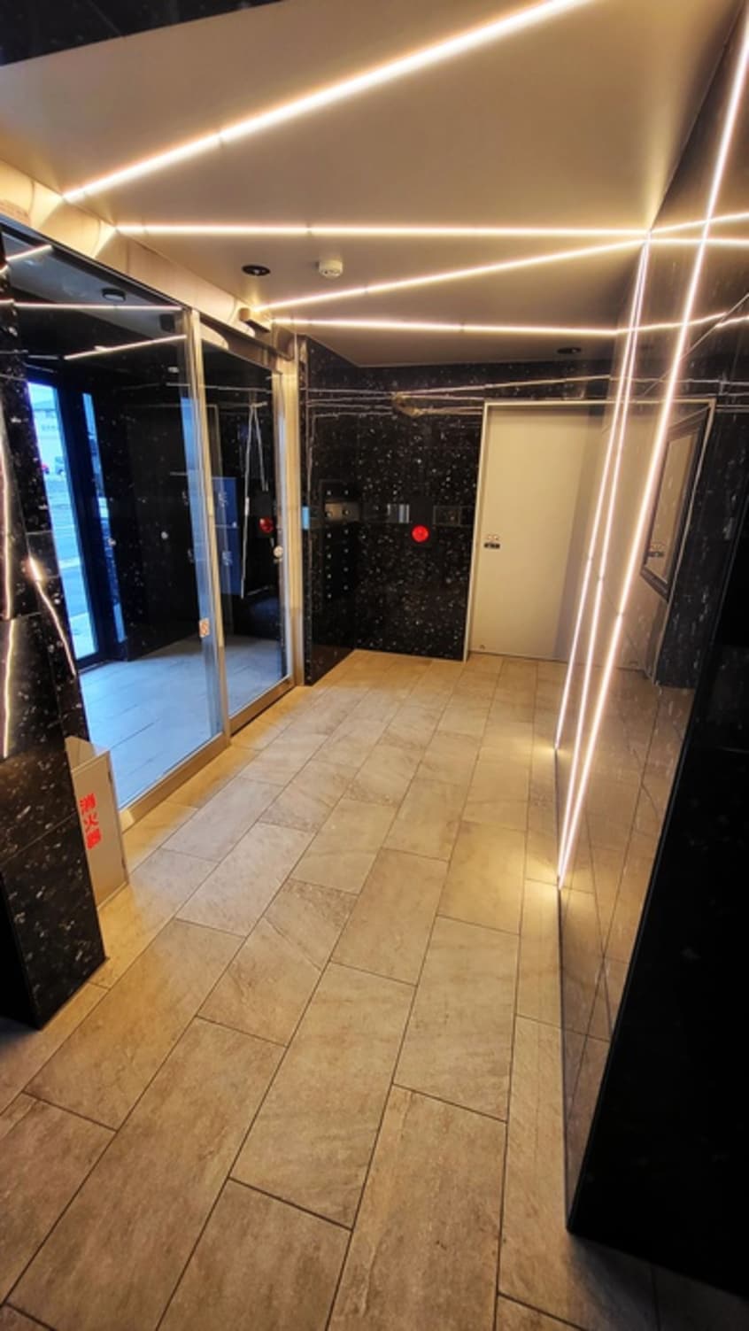 エントランス部分 ＰＲＥＳＩＤＥＮＳⅡ