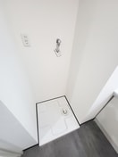 洗濯機置場 ＰＲＥＳＩＤＥＮＳⅡ