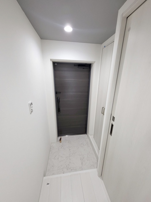 玄関 ＰＲＥＳＩＤＥＮＳⅡ