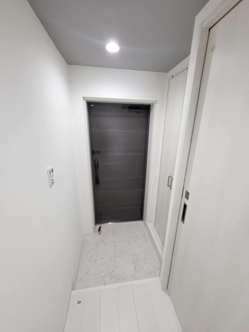 玄関 ＰＲＥＳＩＤＥＮＳⅡ