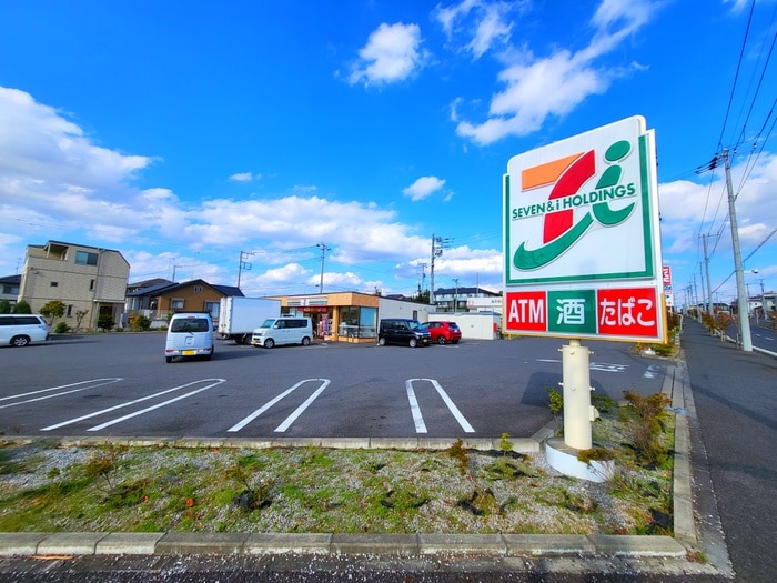 セブンイレブン(コンビニ)まで105m ＰＲＥＳＩＤＥＮＳⅡ