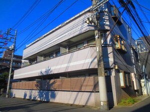 コンチネンタルハイツ富士見台