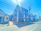 ヴィ鶴見の外観