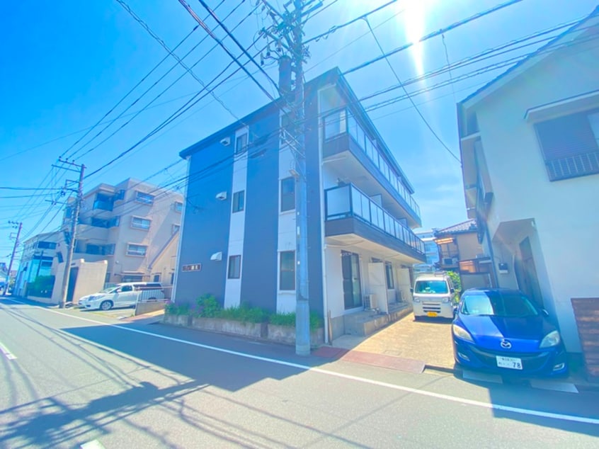 外観写真 ヴィ鶴見