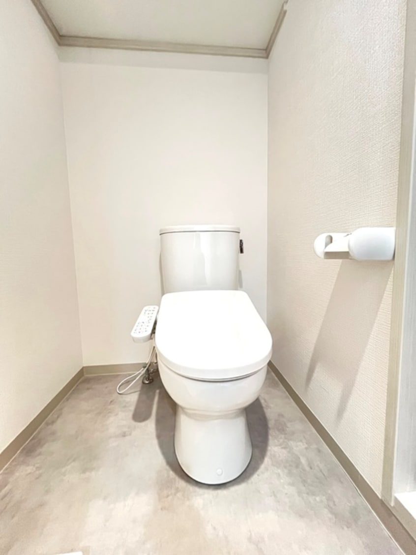 トイレ ヴィ鶴見