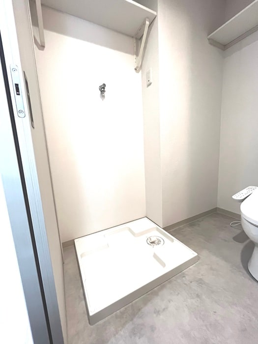 洗濯機置場 ヴィ鶴見