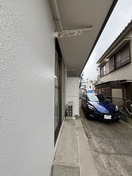 ベランダ・バルコニー ヴィ鶴見