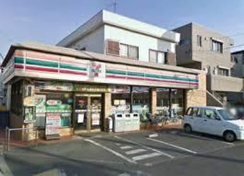 セブンイレブン 横浜鶴見大東店(コンビニ)まで62m ヴィ鶴見