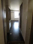 玄関 ハビタス調布