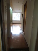 玄関 ハビタス調布