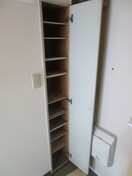 靴箱 ハビタス調布